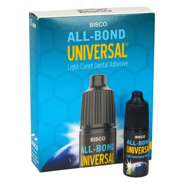 کاربرد All Bond Bisco در دندانپزشکی