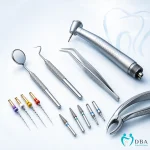انواع ابزار و وسایل دندانپزشکی