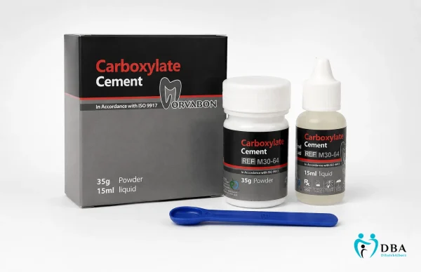سمان پلی کربوکسیلات مروابن Carboxylate Cement