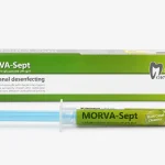 ژل کلرهگزیدین 2% مروابن Morva-Sept سرنگ 3 میل