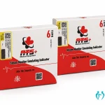 کاغذ تست اتوکلاو کلاس 6 ATC اندیکاتور اتوکلاو بخار