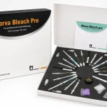 کیت بلیچینگ آفیس مروابن Morva Bleach Pro 45 درصد