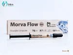 تینت مروابن رنگ قهوه ای Morva Flow Tint Brown