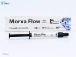 تینت مروابن سفید مات Morva Flow Tint White Opaque