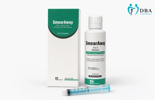 اسمیر اوی مروابن SmearAway 2 in 1 حجم 220 میل