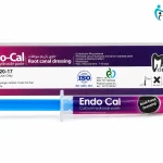 خمیر کلسیم هیدروکساید مروابن Endo-Cal سرنگ 3 میل