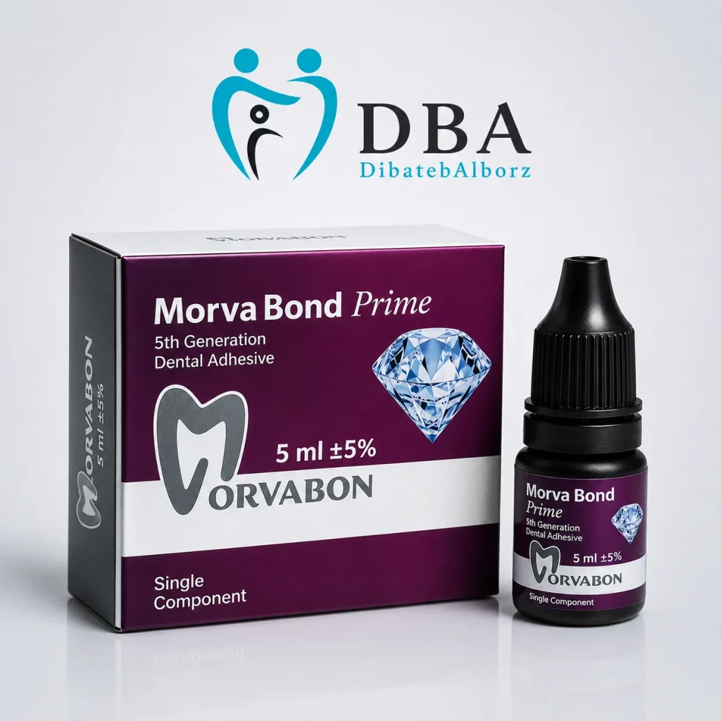 باند نسل پنج مروابن Morva Bond Prime 5 میل