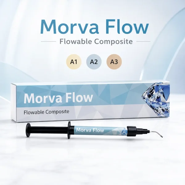 کامپوزیت فلو مروابن Morva Flow سرنگ 2 گرمی