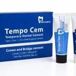سمان موقت مروابن Tempo Cem حاوی اوژنول