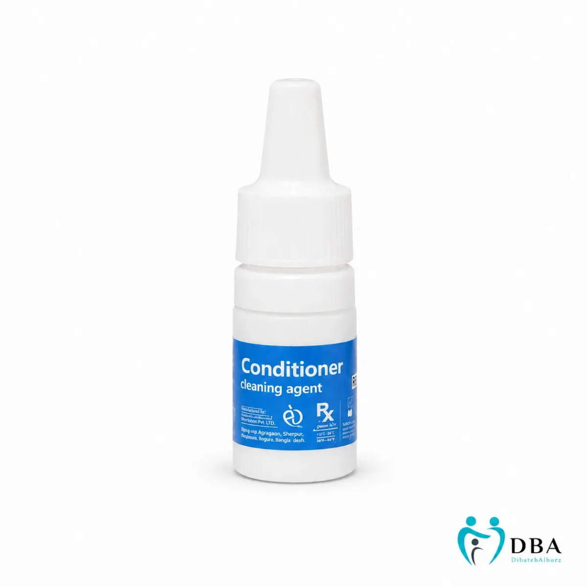 گلاس آینومر لوتینگ مروابن | Morvabon Glass Ionomer Luting Cement - Image 3