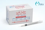 جعبه-سرنگ-انسولین-حلما-طب