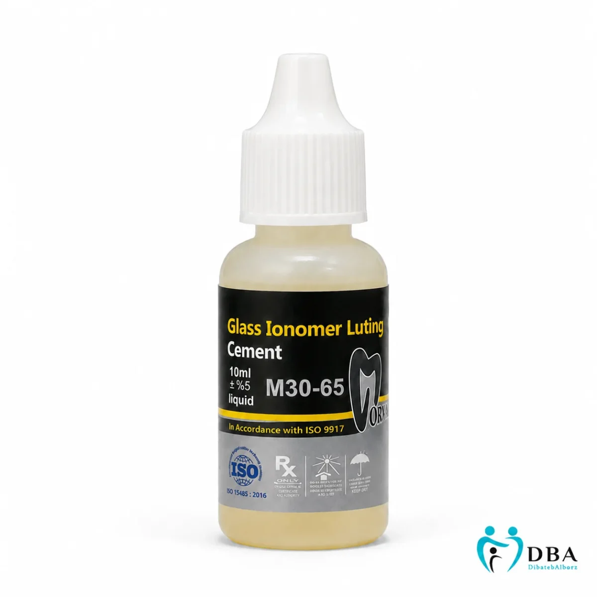 Morvabon Glass Ionomer Luting Cement