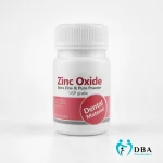 پودر زینک اکساید دندانپزشکی