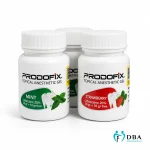 ژل بی‌حسی Prodofix نعنا و توت‌فرنگی