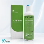 APF Gel مروابن طعم هلو 250 گرم