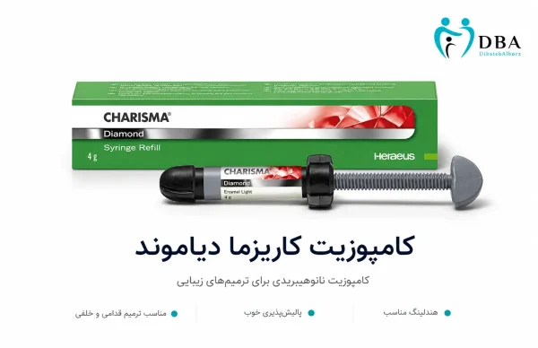 کامپوزیت کاریزما
