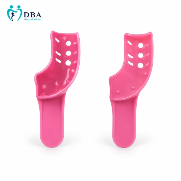 تری نیم فک قالبگیری